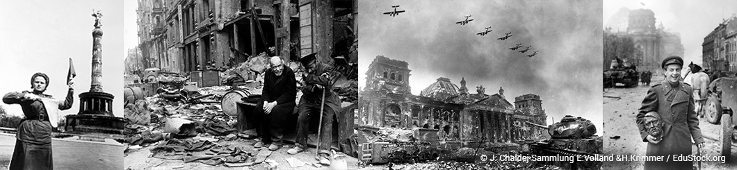 Zweiter Weltkrieg Panorama